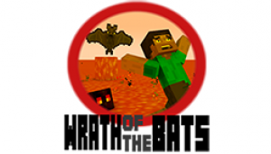 Herunterladen Wrath of the Bats zum Minecraft 1.10